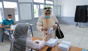 اقتراع 8 شتنبر.. يوم تاريخي في المملكة المغربية