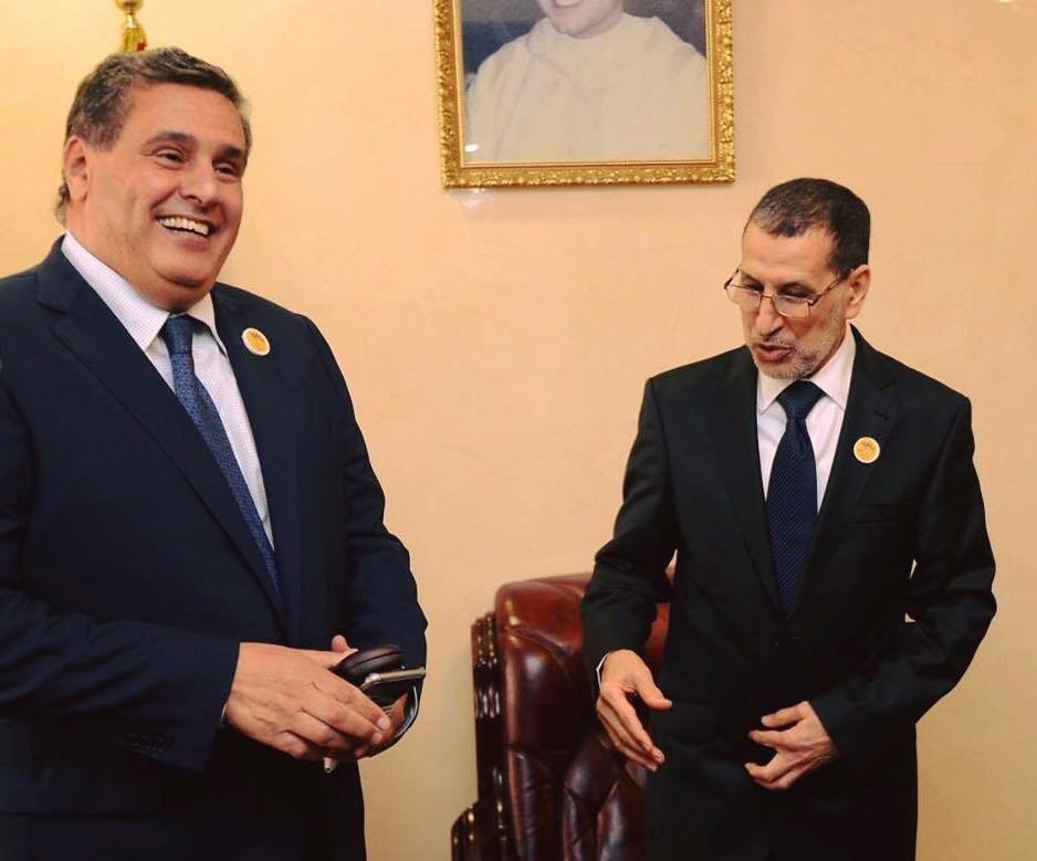 مشاورات تشكيل الحكومة.. العثماني يرفض لقاء أخنوش!