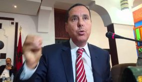 المسعودي رئيساً للمجلس الجماعي لتازة