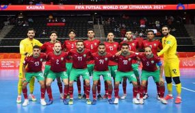 كأس العالم ليتوانيا 2021.. أسود القاعة يواجهون البرتغال وأعينهم على تحقيق الانتصار للتأهل في الصدارة