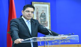 المغرب يجدد التأكيد على انخراطه الراسخ لفائدة السلم الإقليمي (السيد بوريطة)