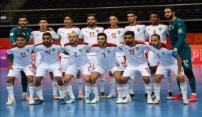 كأس العالم ليتوانيا 2021.. المغرب يواجه البرازيل وعينه على التأهل إلى نصف النهائي