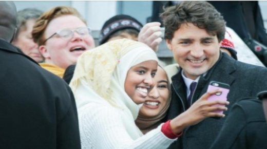 الانتخابات الكندية.. مغاربة كندا عازمون على دعم حزب جيستان ترودو