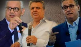 سكوب. أخنوش يلتقي بوهبي ونزار ويبلغهما بفحوى التوجهات الملكية