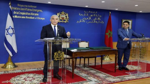 بعد أشهر من استعادة العلاقات… التبادل التجاري بين المغرب وإسرائيل ينتقل من 14.9 مليون دولار إلى 20.8 مليون دولار