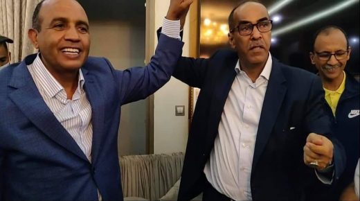 سكوب. هؤلاء هم الرؤساء الجدد للمجالس الجهوي للأقاليم الصحراوية المغربية