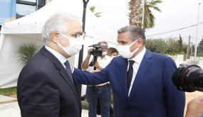 حذف قطاعات حكومية كبرى والاستغناء عن الوزارات المنتدبة في “حكومة أخنوش”