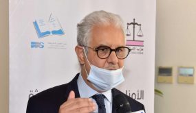 نزار بركة: لم نحقق هذه النتائج منذ تعديل الدستور