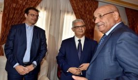 ولد الرشيد يضغط على نزار بركة لدخول الحكومة وإستوزار إبنه في “حكومة أخنوش”