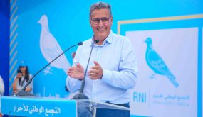 بعدما كلفه الملك بتشكيل الحكومة.. أخنوش عمدة لمدينة أكادير