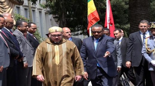 بعد إغلاق سفارتها في الجزائر.. إثيوبيا تفتح قنصلية بالعيون!
