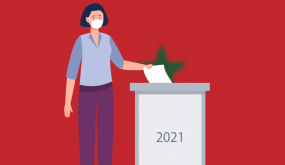 انتخابات 2021 .. نحو ثلاثة ملايين شخص ناخبون لأول مرة