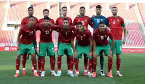 اللائحة النهائية لـ”الأسود” لمواجهة غينيا بيساو وغينيا كوناكري