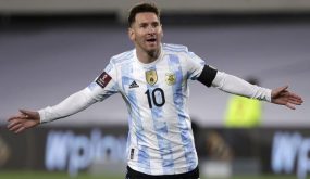 تصفيات مونديال 2022…ميسي يتخطى الأسطورة بيليه ويصبح أفضل هداف أمريكي جنوبي