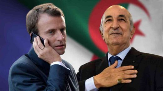 تقرير سفارة فرنسا بالجزائر المرفوع لقصر الإليزي يدين حكام الجزائر