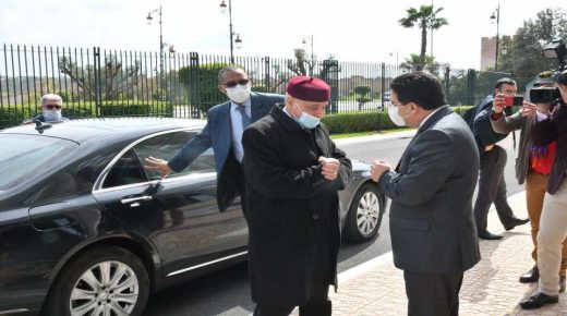 عقيلة صالح يزور المغرب يومين بعد استضافة الجزائر اجتماع “دول الجوار”