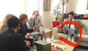 فضائح وأخطاء وزراء حكومة الكفاءات الخارقة لا تنتهي!.. الوزبر بنسعيد يسقط في أول خطأ بروتوكولي أمام وفد أمريكي يهودي