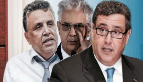 أخنوش يُظهرُ عجزه عن الارتجال وعدم قدرته على فتح نقاش عمومي تحت قبة البرلمان ويُفوض صناعة الفرجة السياسية لوهبي وبركة