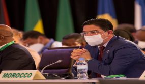 السيد ناصر بوريطة: حان الوقت للقيام بتحيين استراتيجي للشراكة بين الاتحاد الإفريقي والاتحاد الأوروبي