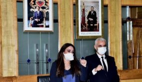 الملك محمد السادس يعين أيت الطالب وزيرا للصحة خلفا للرميلي