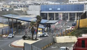 قرب افتتاح معبر سبتة المحتلة باتخاذ إجراءات تكنولوجية.. وهذه هي التفاصيل!