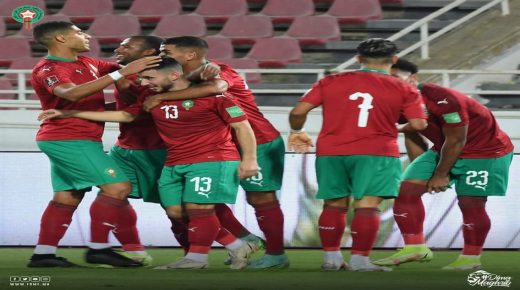 تصفيات كأس العالم 2022… المغرب ينتصر على غينيا ويلتحق بالسنغال إلى الدور الفاصل