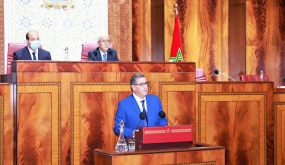 أخنوش يستنفر نواب الأمة لمنح حكومته على ثقة البرلمان