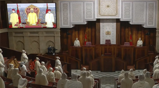 افتتاح الدورة التشريعية .. اقتصار الحضور على عدد محدود من البرلمانيين