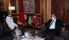 تعزيز التعاون بين مجلس المستشارين ومجلس الشورى السعودي محور مباحثات بالرباط