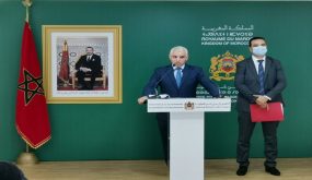 وزير الصحة: أغلبية المغاربة تلقحوا ونطالب الأقلية بحس وطني أكبر