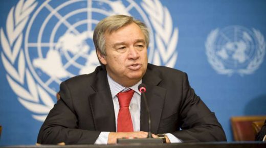 الأمين العام للأمم المتحدة يدعو إلى تحسين العلاقات بين المغرب والجزائر