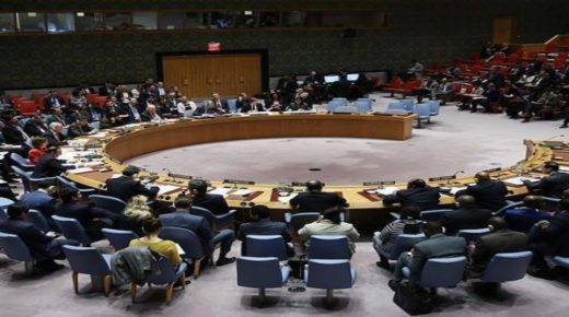 ملف “الصحراء” المغربية على طاولة مجلس الأمن الدولي الاثنين