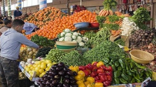 جمعية منتجي ومصدري الخضر والفواكه تدعو إلى تعزيز القدرة التنافسية للمنتوج المغربي في الأسواق الدولية