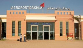 نحو توسيع مطار الداخلة لاستقبال مليون مسافر سنويا