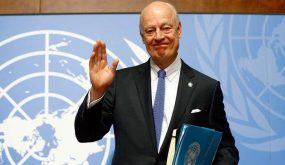 دي ميستورا يتسلّم مهامه رسمياًً.. ما الذي ينتظر مبعوث “غوتيريش” الجديد إلى الصحراء؟