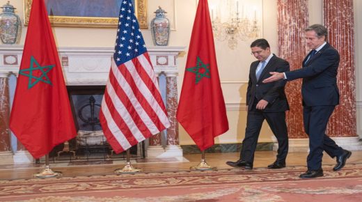 بالنسبة لواشنطن، الشراكة المغربية-الأمريكية “متجذرة في المصالح المشتركة من أجل السلم والأمن والازدهار