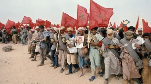 المسيرة الخضراء.. نداء ملك وتجاوب شعب