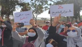 هل هي بداية “ربيع نسائي” ضد حكومة أخنوش؟