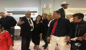 مغاربة أمريكا يحتفون بالذكرى 46 للمسيرة الخضراء