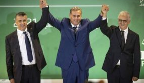 الأغلبية الحكومية تنهي صياغة ميثاق الأغلبية