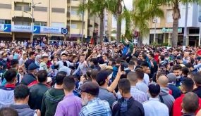 الإحتجاجات على جواز التلقيح تفجر تحالف اليسار والعدل والإحسان