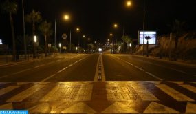 الحكومة تقرر رفع حظر التنقل الليلي بمجموع التراب الوطني ابتداء من يوم غد الأربعاء