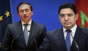 رغم غياب بوريطة.. الخارجية الإسبانية تؤكد أنها ستواصل تعزيز علاقاتها مع المغرب