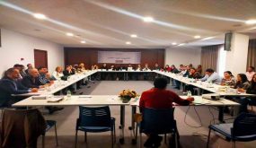 حكومة الشباب المغربية تنظم دورة تكوينية لفائدة باحثين شباب