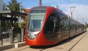 مشروع إنجاز الخط T3 لطرامواي الدار البيضاء.. بدء أشغال تهيئة الواجهة