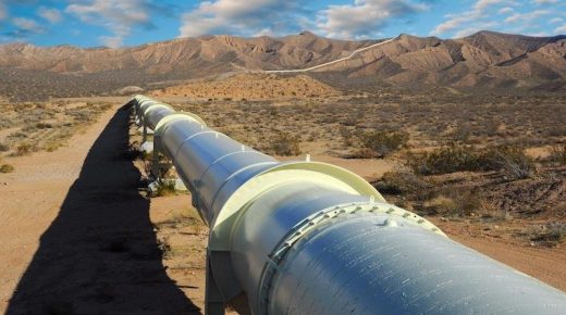 إغلاق الجزائر لخط أنبوب الغاز المغاربي-الأوروبي “خطأ استراتيجي” (خبير إسباني)