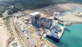 أشغال إنجاز ميناء الناظور غرب المتوسط تسير ببطء… في أفق ربطه بالطريق السيار والسكة الحديدية