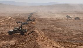 المغرب يعزز أنظمته العسكرية على طول “الجدار الأمني”.. وهذه هي التفاصيل!