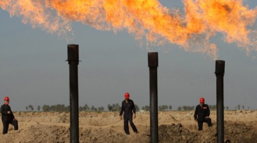 شركة بريطانية تعلن عن بدء المرحلة الثانية من حفر آبار الغاز بمنطقة الغرب
