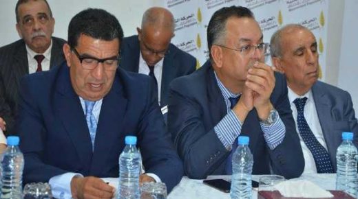 لحسن حداد ومحمد مبديع على رأس اللجنة البرلمانية المشتركة بين المغرب والاتحاد الأوروبي